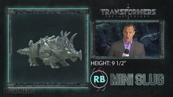 Transformers The Last Knight Mini Dinobots Revealed In New Promo Video 06 (6 of 25)